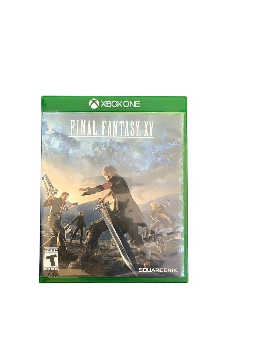 Final Fantasy XV — 2016 — Xbox One — Square Enix